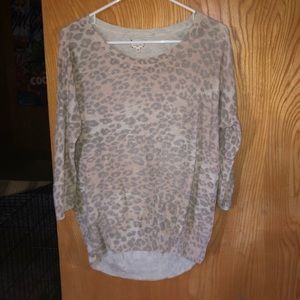 Wilfred cashmere top